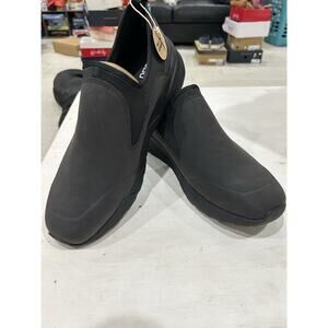 JBU Darren Multi-Terrain Comfort Slip-On Sneakers Black NWB Men’s Size 13